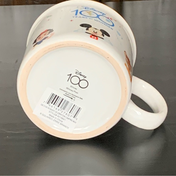 Disney 100 Years of Wonder Celebration Mug - Picture 14 of 15